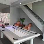 Maison Spacieuse 3 Chambres, Billard, Proche Zénith, Hébergement de vacances Perignat-les-Sarlieve