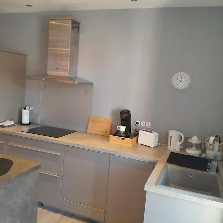 Feriehus Nouveau Maison Spacieuse Perignat-les-Sarlieve