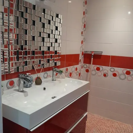 Vakantiehuis Maison Spacieuse 3 Chambres, Billard, Proche Zenith, *
