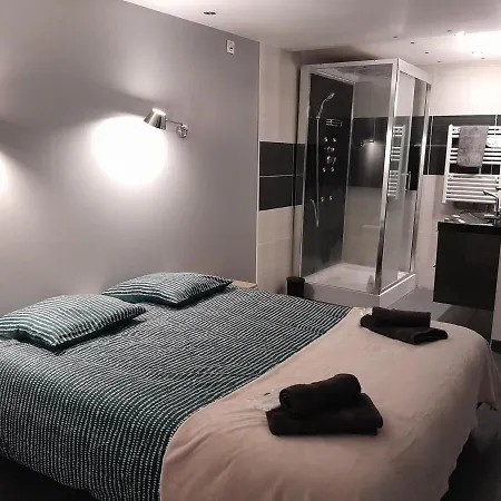 Feriehus Nouveau Maison Spacieuse Perignat-les-Sarlieve