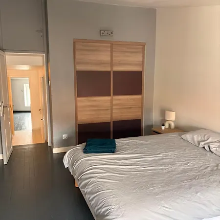 Maison Spacieuse 3 Chambres, Billard, Proche Zenith, *