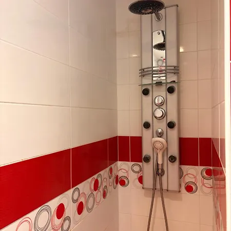 Vakantiehuis Maison Spacieuse 3 Chambres, Billard, Proche Zenith,