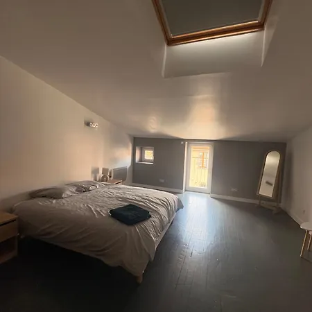 Maison Spacieuse 3 Chambres, Billard, Proche Zenith, Vakantiehuis Perignat-les-Sarlieve