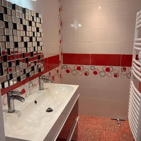 Maison Spacieuse 3 Chambres, Billard, Proche Zenith, *