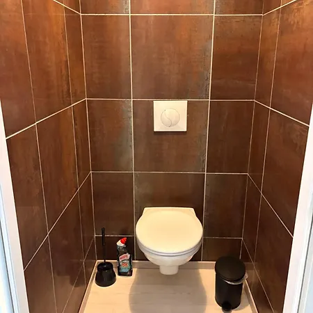 Maison Spacieuse 3 Chambres, Billard, Proche Zenith, * Perignat-les-Sarlieve